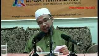 Dr Asri - Apa Pendapat Tentang Harun Yahya?