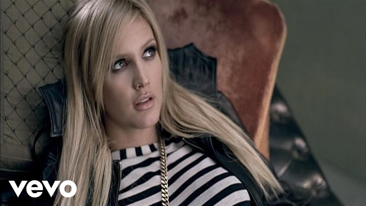 Ashlee Simpson - Outta My Head (Ay Ya Ya)