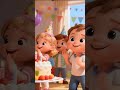 Happy Birthday Arabic Version Kidsshorts Birthday Song Extra Candle Happy Birthday 
