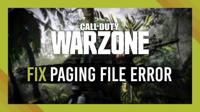 Call of Duty: Warzone File Location - EaseUS