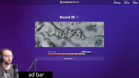 The Ultimate Skyrim Geoguessr Challenge