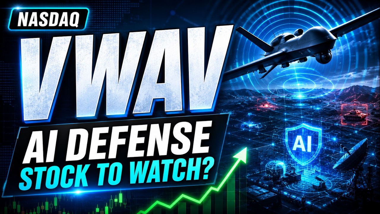 VisionWave Holdings Inc VWAV | #tsp