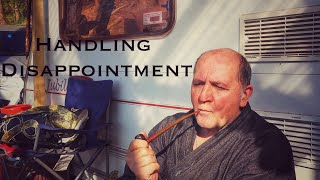Handling Disappointment and and Planting Seeds