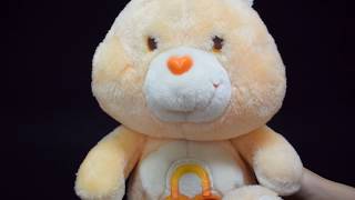 レア★ビンテージCAREBEAR★ケアベア ぬいぐるみ Care Bears】♡激レア♡ビンテージケアベア フォレストフレンドベア