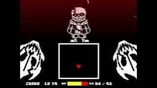 Undertale Last Breath Phase 3 // Remake (New Attacks   No Heal)