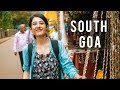 South Goa beyond Beaches  South Goa Vlog - YouTube