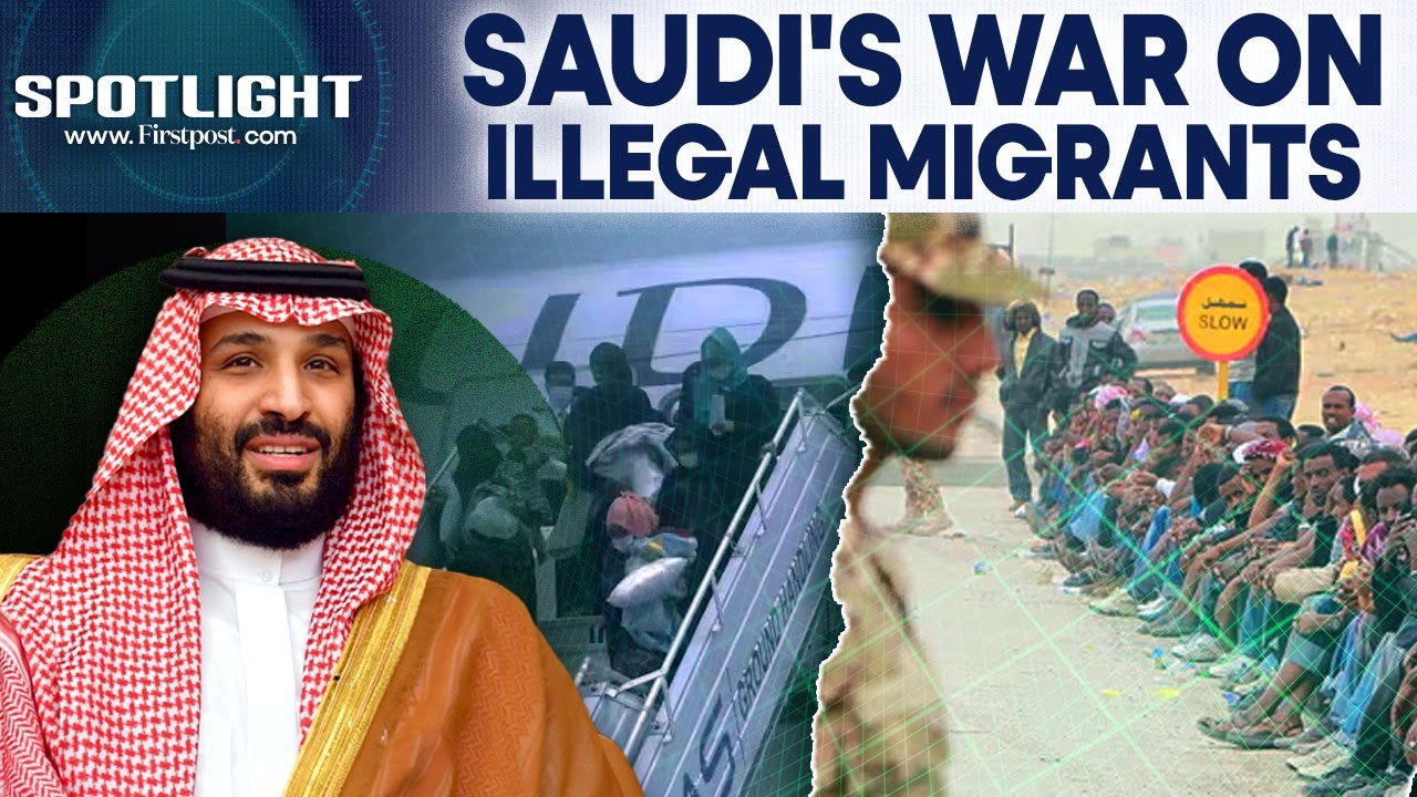 Mass Arrests In Saudi Arabia MBS Deports Thousands Of Illegal Migrants mass-arrests-in-saudi-arabia-mbs-deports-thousands-of-illegal-migrants