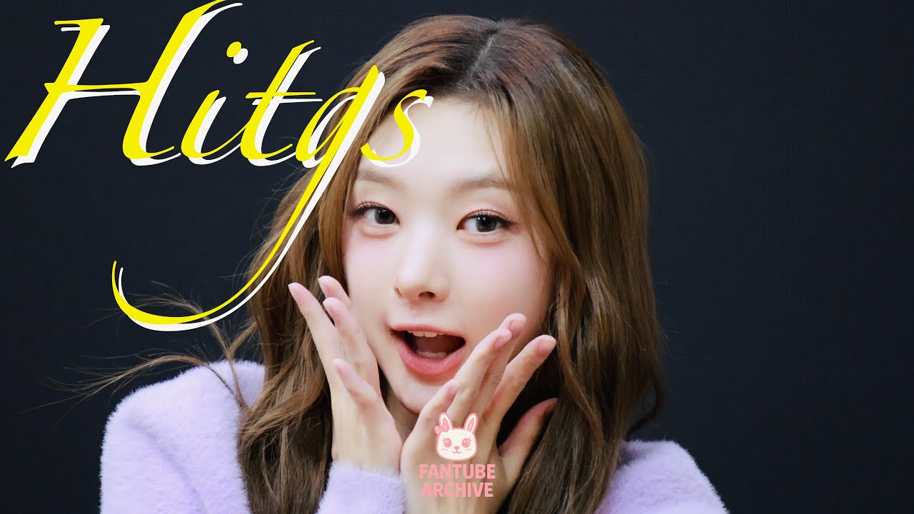 힛지스 Hitgs 팬싸인회 251030 full 직캠 [4K]