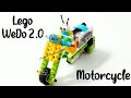 WeDo 2.0 Motorcycle | WeDo Instructions | Lego WeDo 2.0 Projects | Sruthi & Vishwa's World
