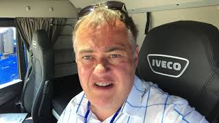 First Test Drive And Review Of The New Iveco S-Way Range