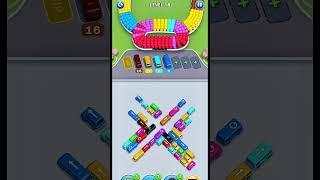 Bus Traffic Fever Level 18 Solution Walkthrough 