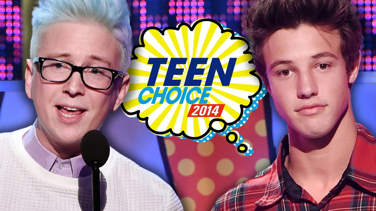 Cameron Dallas Calls Out Teen Choice Awards for Being 