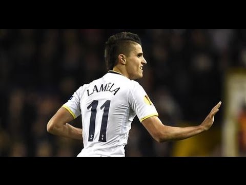 Erik Lamela Amazing Rabona Goal vs Asteras Tripolis ~ Tottenham vs Asteras Tripolis 5-1