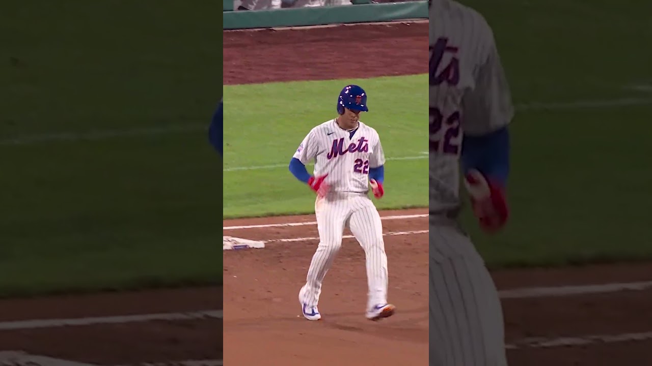 Juan Soto with a base hit in the All-Star game 🙌 #mets #mlb #baseball #sports #highlights #philly