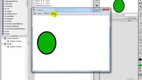 13 Animating Graphics with Code