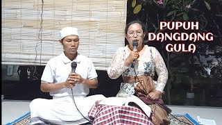 PUPUH DANGDANG GULA | BABAD PURA DASAR BUANA