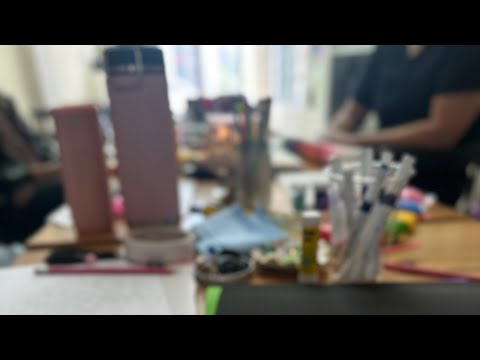 تعب فوضى وضحك كل شي بكواليس حياتي