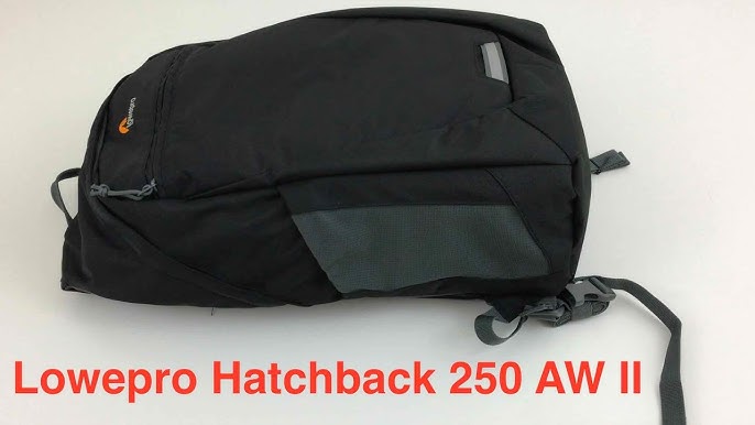 Lowepro Photo Hatchback BP 250 AW II (Black/Gray) Mochil