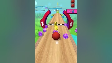 Going Balls - Game Ball Run SpeedRun Gameplay NEW UPDATE Part 16 Walkthrough Android, Ios Max Levels