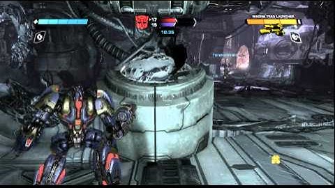 DEMANSUPREME TF WFC : Hacker report - TakaraTomy