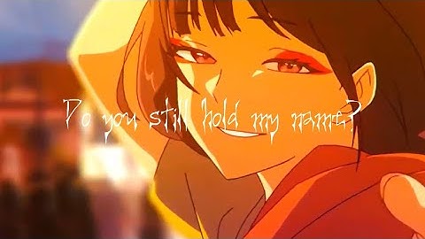 [IVOXYGEN] write my name in your heart [LYRICS]