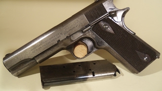 1918 Colt 1911