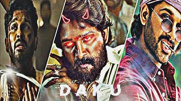 ALLU ARJUN -FT 😈 DAKU EDIT🥵 🔥 || Allu Arjun Edit  || Attitude|| #shorts #alluarjun #youtubeshorts