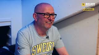 VM-EXTRA: "Blood Jersey" - Tre Kronor-tröjan du sällan ser