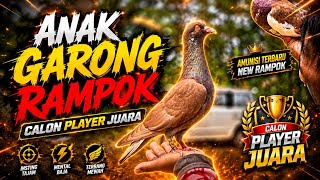 HARI KE - 3 LOP LOP PIYIKAN DI LAPAK | ANAK GARONG RAMPOK CALON PLAYER🔥
