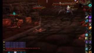 Stratholme Run Farming Baron Rivendare's mount 1 of 2