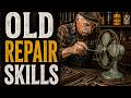 14 Old American Repair Skills That Saved Families Thousands Every Year
