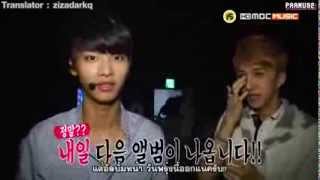 [TH SUB] 130907 Show Champion Back stage (VIXX cut)