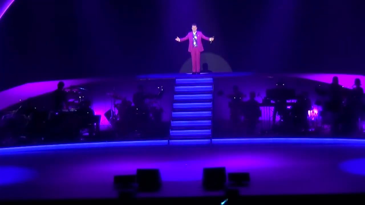 「五木ひろしコンサート2022」（群馬）