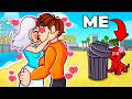 Spying On My Crush As A Pet in GTA 5...