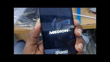 How to HARD RESET MEDION S5004 android Chinese 📱 phone