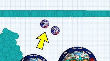 How to play Snay.io ? 🤔