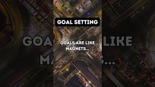 Goal-Getter's Guide: The Power of Magnetic Goals 🌠