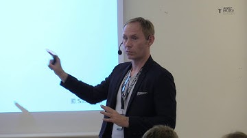 Reimagining Training & Development for an Agile World – Kenn Coops