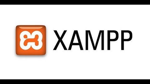 สอนติดตั้ง XAMPP 7.4.25 for Windows Install Step by Step
