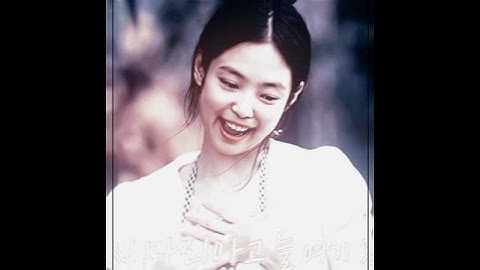 "ATTENTION" TRENDING TIKTOK STYLE VELOCITY JENNIE 4K EDIT || ALIGHT MOTION // BLACKPINK