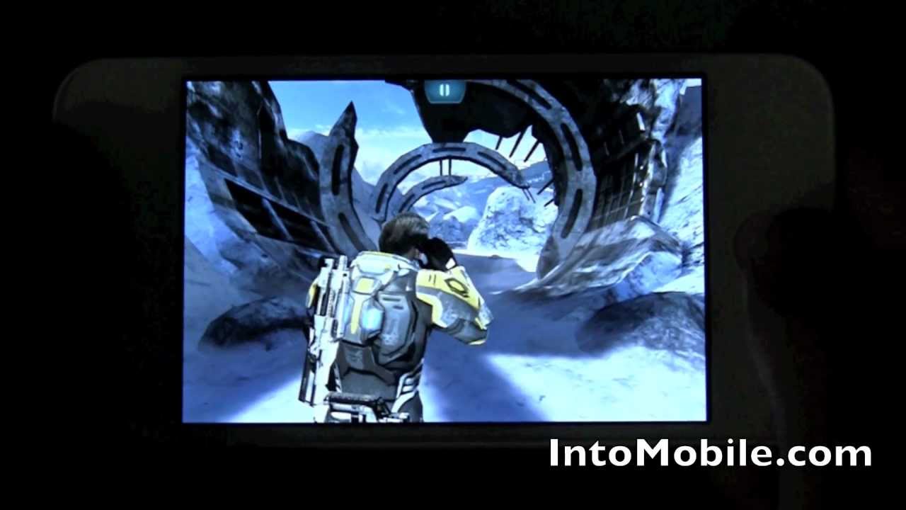 Mass Effect: Infiltrator for iPhone and iPad Hands-on