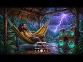 Drift Away Reggae 🌙 Soulful Dub Flow for Stress Relief & Meditation
