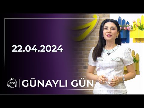 Günaylı Gün / Aysun İsmayılova, Pərvin Lətifov, Kəmalə  22.04.2023