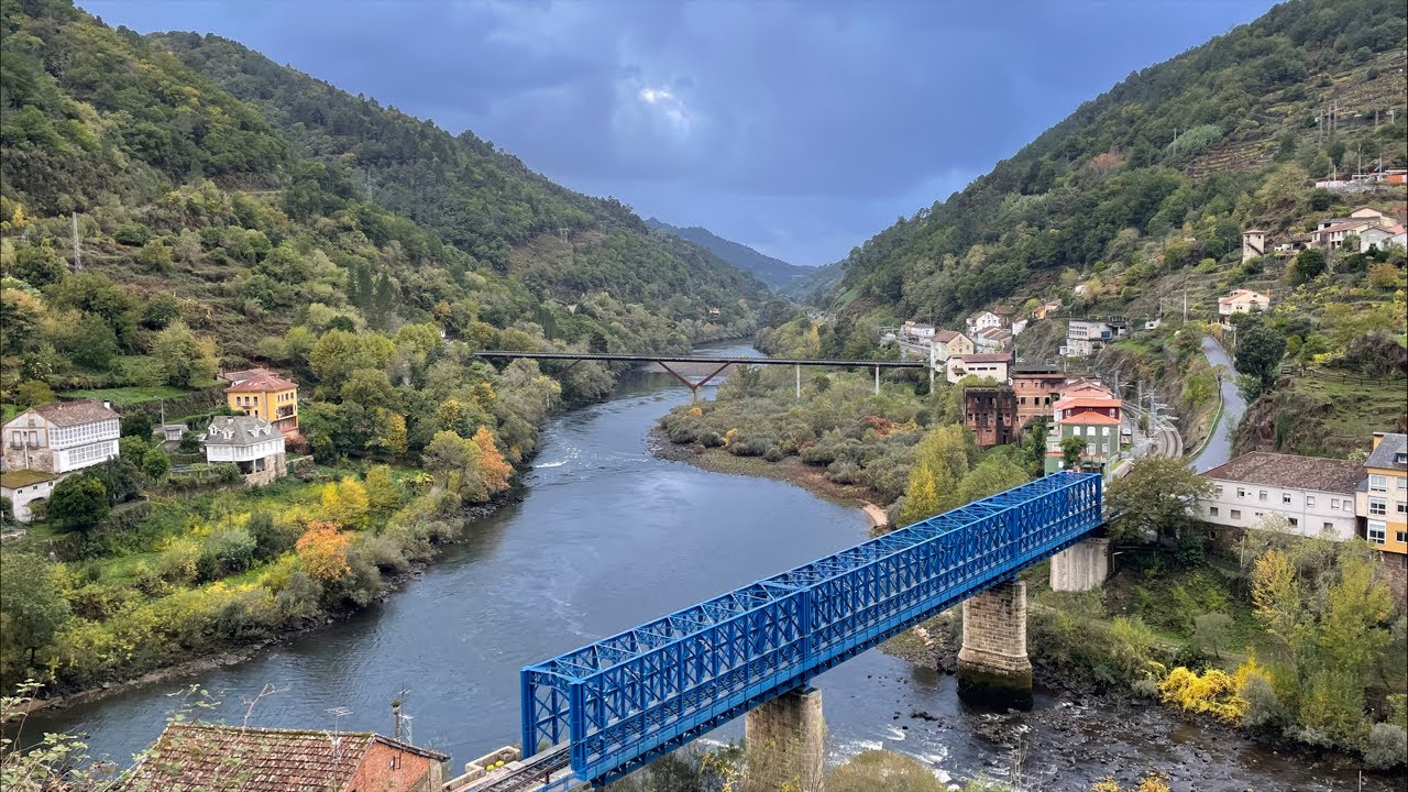 Un sábado común en un pueblo rural de Galicia | Os Peares