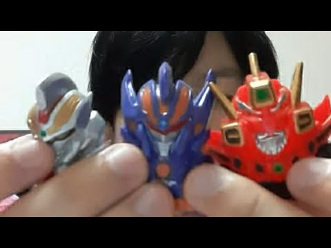 ウルトラシリーズ　グリッドマン　指人形 ウルトラマンワールドM78公式 on X: 