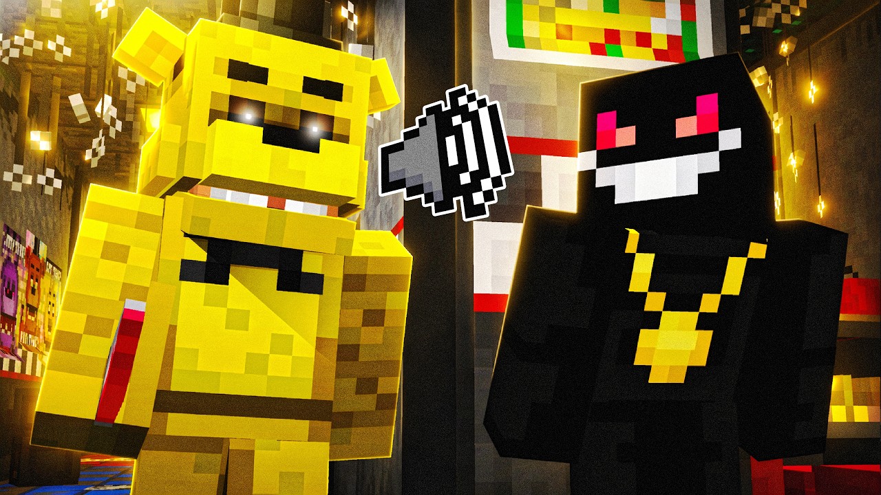 We Played MODDED FNAF 1 Hide N Seek..