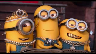 if minions be a rappers | Minion trap/rap remix