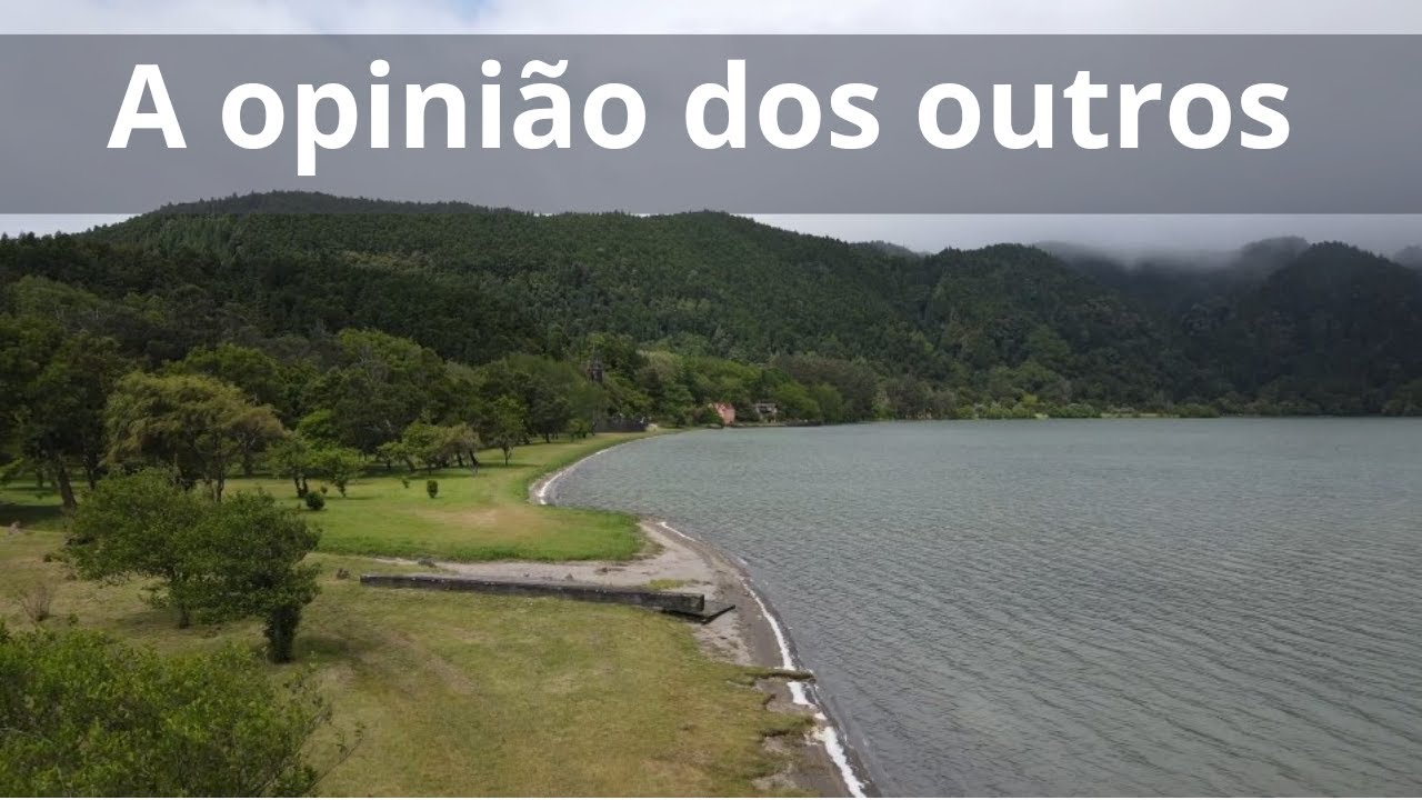 A opinião dos outros - Momento Espírita