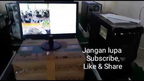 Simulasi UAMBN BK MTs Ma