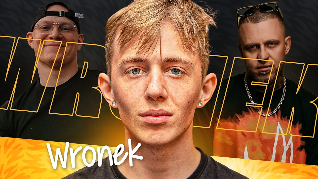 ILE WYCISKA SYN BANDURY I DZINOLDA? *WRONEK*